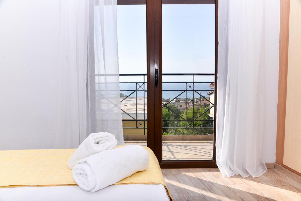 Prana'S Castle Kyparissia Exterior foto