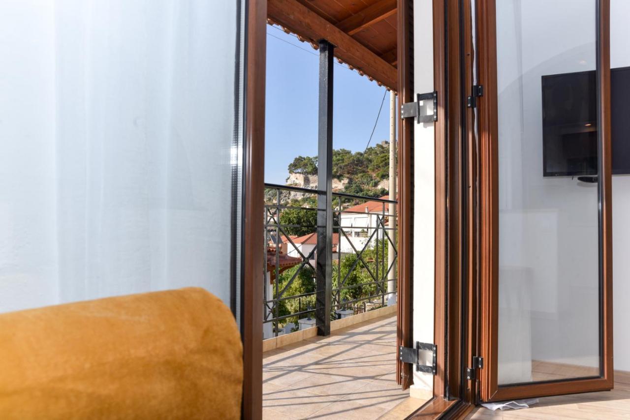 Prana'S Castle Kyparissia Exterior foto